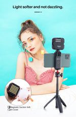 Load image into Gallery viewer, VIJIM LED Camera Light Lamp Photography
