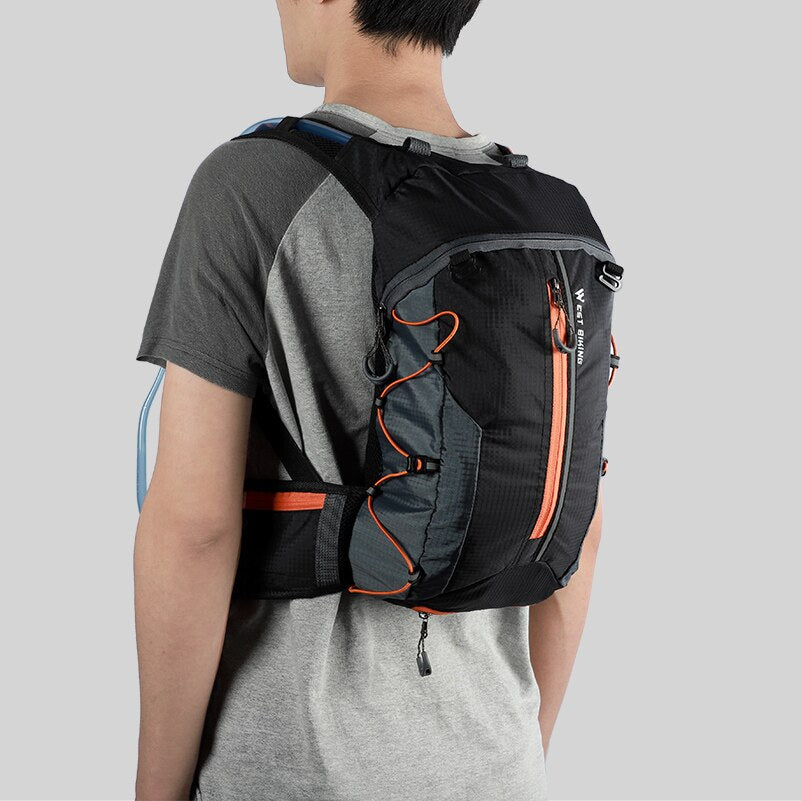 Biking Bags Portable Waterproof Backpack - BestShop