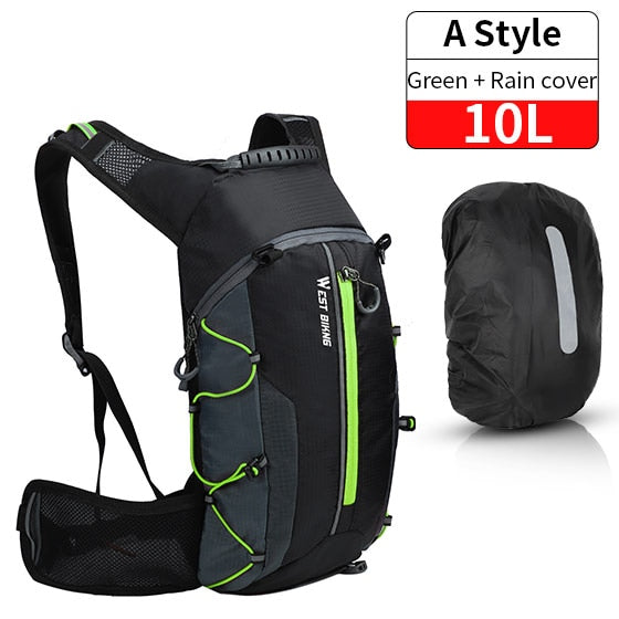 Biking Bags Portable Waterproof Backpack - BestShop