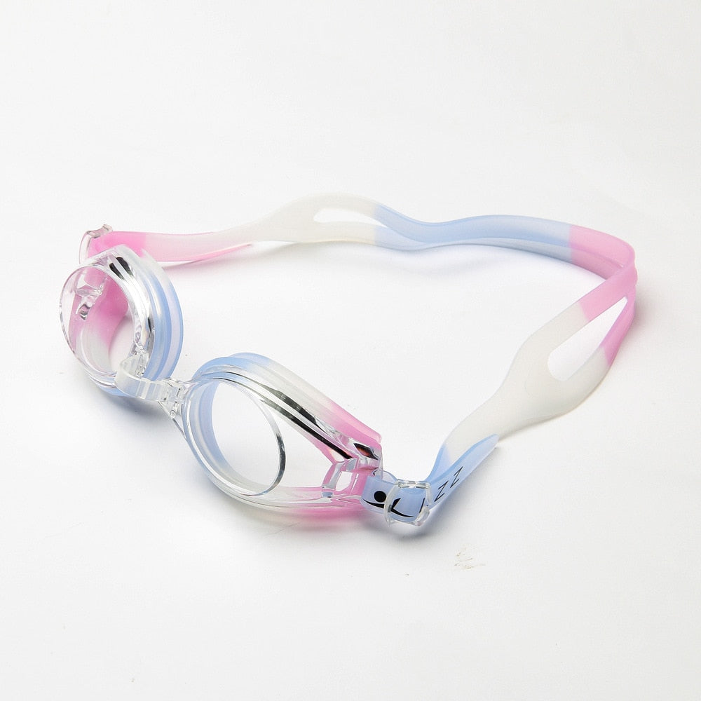 Anti-Fog HD Swimming Goggles Silicone - BestShop