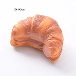 Load image into Gallery viewer, Bread Toast Squeeze Stress Relief Toys
