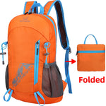 Load image into Gallery viewer, 22L Portable Foldable Backpack - BestShop
