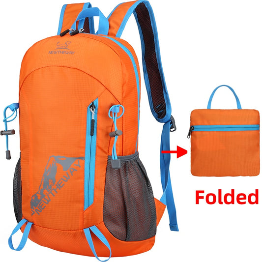 22L Portable Foldable Backpack - BestShop
