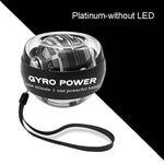 Load image into Gallery viewer, LED Gyroscopic Powerball Autostart Range Gyro Power Wrist Ball - BestShop