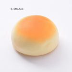 Load image into Gallery viewer, Bread Toast Squeeze Stress Relief Toys

