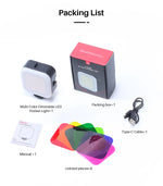 Load image into Gallery viewer, VIJIM LED Camera Light Lamp Photography
