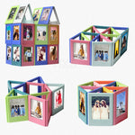Load image into Gallery viewer, Colorful Fujifilm Instax Mini Film Photo Frame - BestShop