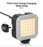 Load image into Gallery viewer, VIJIM LED Camera Light Lamp Photography
