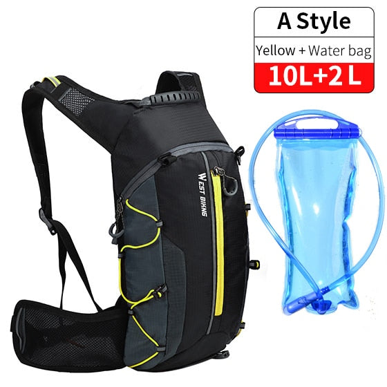 Biking Bags Portable Waterproof Backpack - BestShop