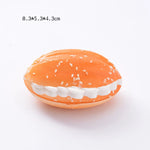 Load image into Gallery viewer, Bread Toast Squeeze Stress Relief Toys

