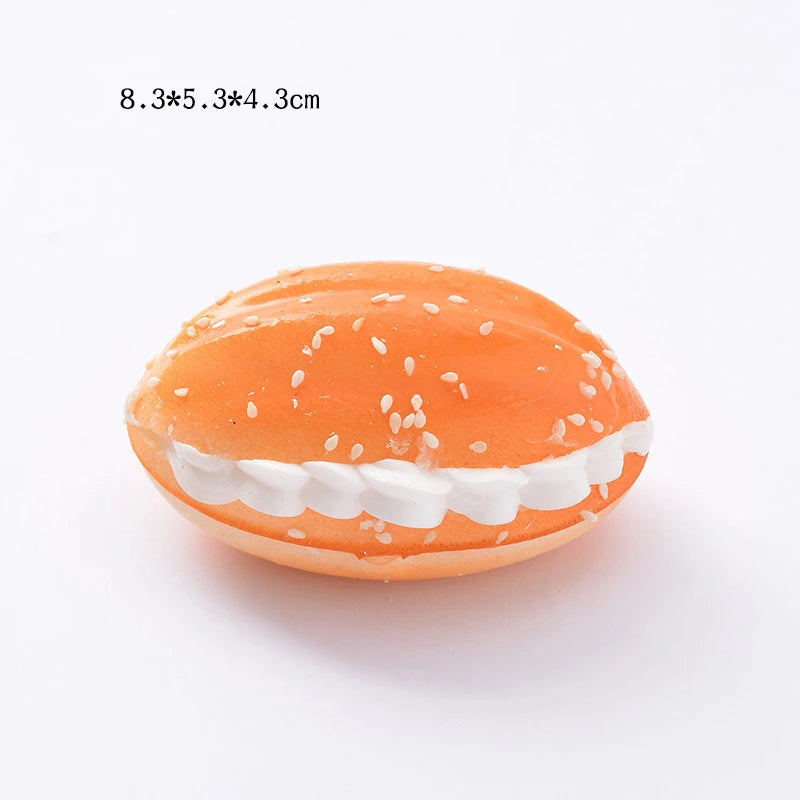 Bread Toast Squeeze Stress Relief Toys