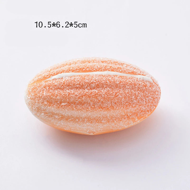 Bread Toast Squeeze Stress Relief Toys