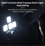 Load image into Gallery viewer, VIJIM LED Camera Light Lamp Photography
