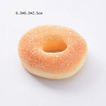Load image into Gallery viewer, Bread Toast Squeeze Stress Relief Toys
