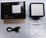Load image into Gallery viewer, VIJIM LED Camera Light Lamp Photography
