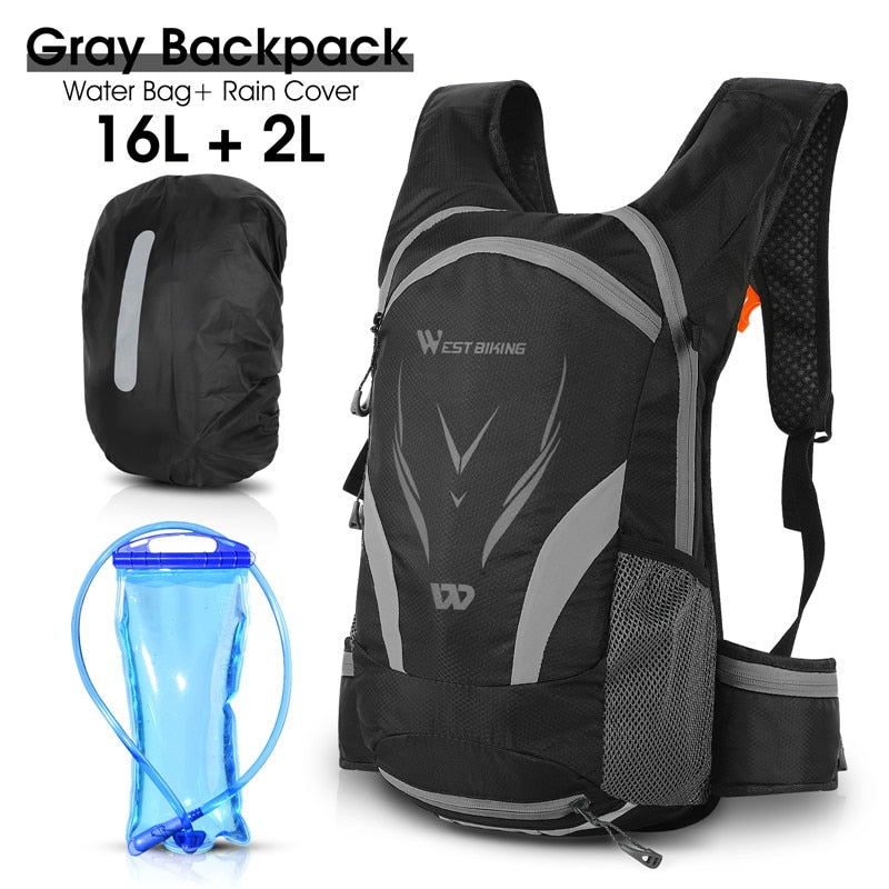 Biking Bags Portable Waterproof Backpack - BestShop