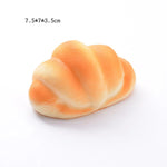 Load image into Gallery viewer, Bread Toast Squeeze Stress Relief Toys
