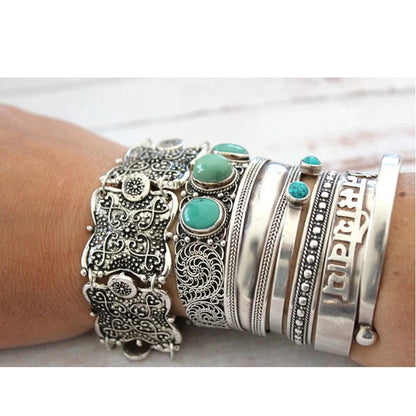 Gypsy Tribal Tibetan Bracelet