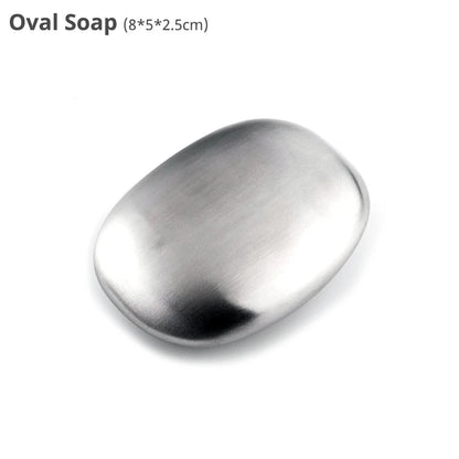 Stainless Steel Soap