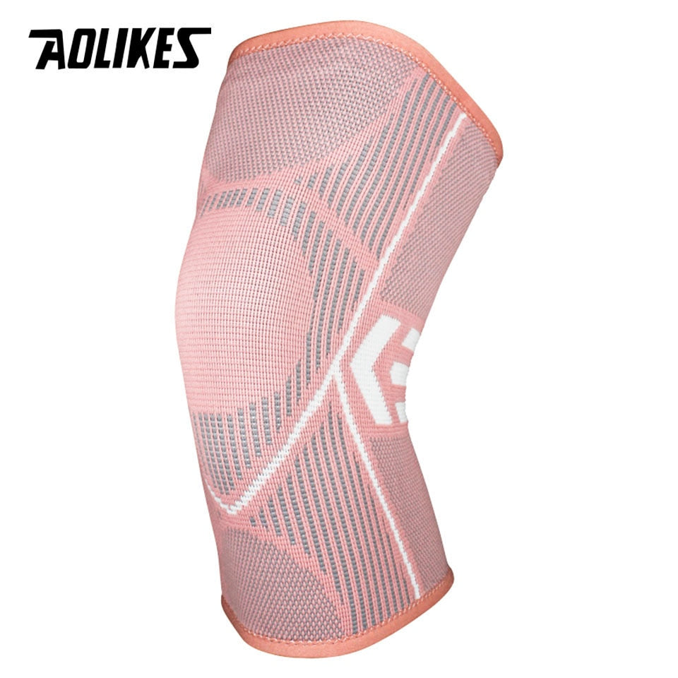 1PCS Gym Knee Pads Sports Fitness Kneepad - BestShop