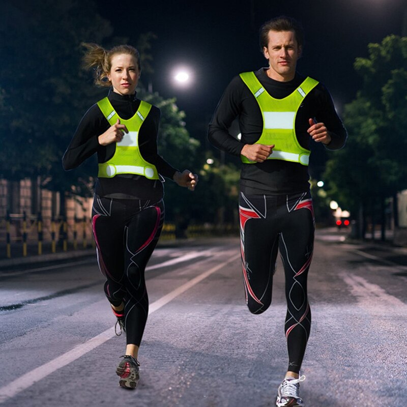 Outdoor Running Reflective Vest Cycling Vest - BestShop