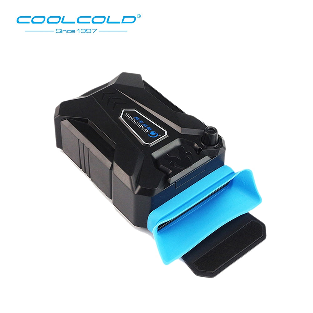 Coolcold Vacuum Portable Laptop Cooler USB Air Cooler - BestShop