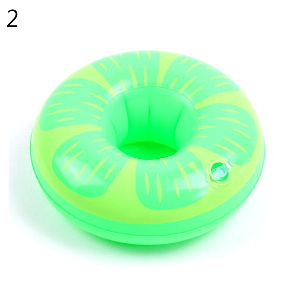 Inflatable Pool Cup Holder Float Toy - BestShop