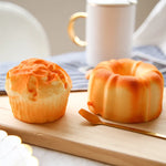 Load image into Gallery viewer, Bread Toast Squeeze Stress Relief Toys
