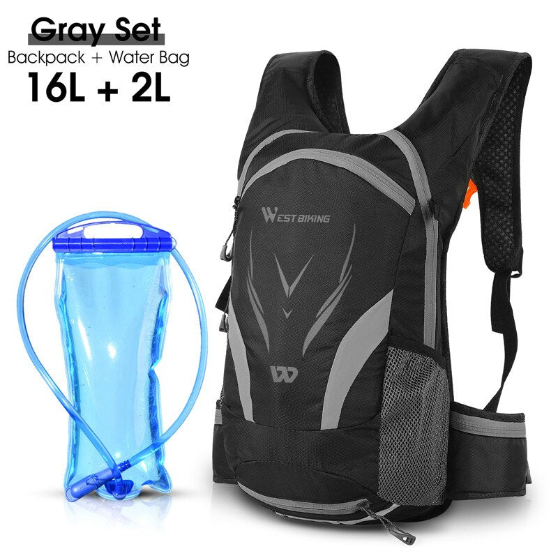 Biking Bags Portable Waterproof Backpack - BestShop