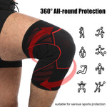 Load image into Gallery viewer, 1 PC Elastic Knee Pads for Sports Gym Fitness Gear - BestShop