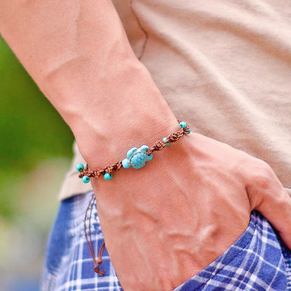 Bohemia Rope Bracelet Unisex