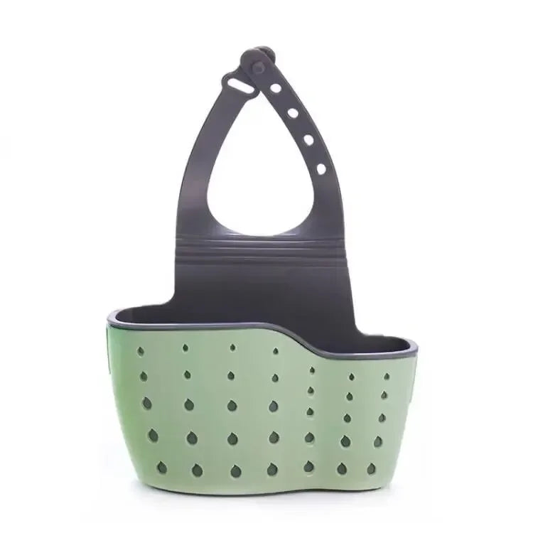 Home Storage Drain Basket Sink Holder