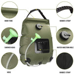 Load image into Gallery viewer, Water Bags 20L Outdoor Camping Hiking Solar Shower Bag - BestShop
