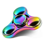 Load image into Gallery viewer, Stainless Steels 3 in 1 Fidget Spinner and Slider
