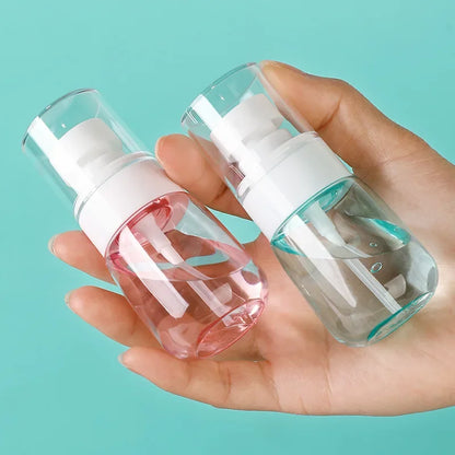 Mini Refillable Spray Bottles