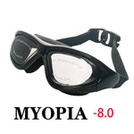Load image into Gallery viewer, Myopia Swimming Goggles Anti-Fog Waterproof - BestShop