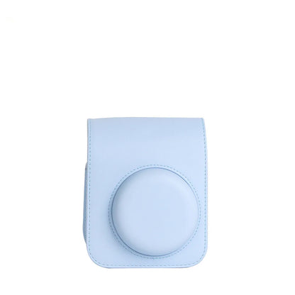 For Instax Mini 12 Camera Case PU Leather