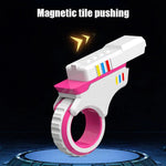 Load image into Gallery viewer, Rotary Finger Sliders Fidget Toy
