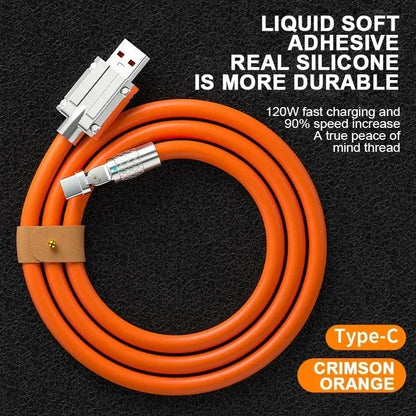 Fast Charge 180 Degree Rotation USB
