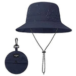 Load image into Gallery viewer, Waterproof Fisherman Hat
