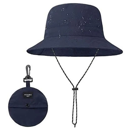 Waterproof Fisherman Hat