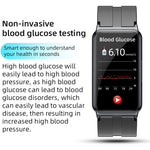 Load image into Gallery viewer, New Blood Glucose Sugar Smart Band Watch - BestShop