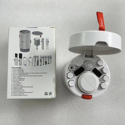Kit de nettoyage 20 en 1 pour ordinateur