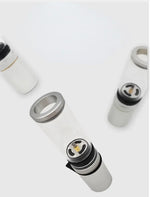 Load image into Gallery viewer, Mini Portable Outdoor Camping Gas Candle
