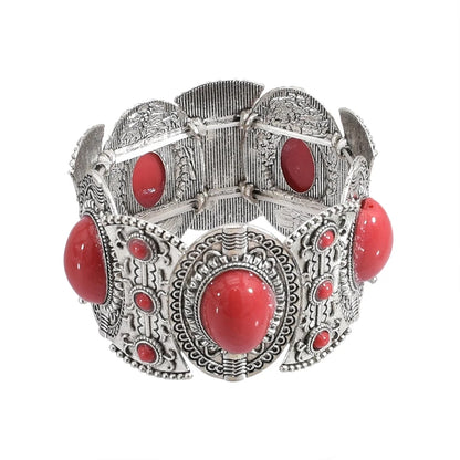 Gypsy Tribal Tibetan Bracelet