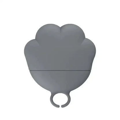 Long handled pet canned food spoon