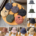 Load image into Gallery viewer, Waterproof Fisherman Hat
