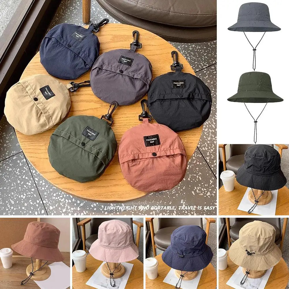 Waterproof Fisherman Hat
