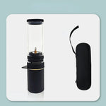 Load image into Gallery viewer, Mini Portable Outdoor Camping Gas Candle
