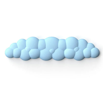 Cloud Mouse pad with wrist rest